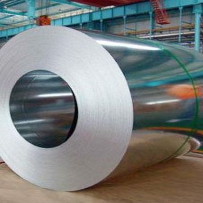 55% GL AFP bleu a galvanisé la feuille en aluminium JIS G3321 SGLCH
