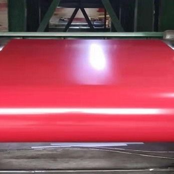 Bobine en acier composée enduite AZ150 du panneau PPGI