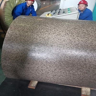 Couvrir la bobine en acier galvanisée en bois CGCH de PPGI