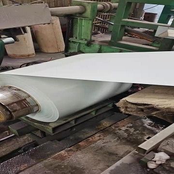 AZ150 a laminé à froid l'épaisseur en acier 0.12mm de bobine de la tôle d'acier PPGL