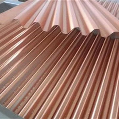 La couleur a enduit la bobine en acier ondulée de PPGL, galvalume de 55% avec la couleur a enduit le métal ondulé utilisé dans l'entrepôt