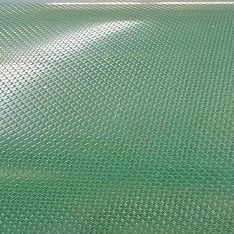Chambres en acier enduites d'une première couche de peinture par 1250mm de conteneur de feuille de bobine de Galvalume de DX51D