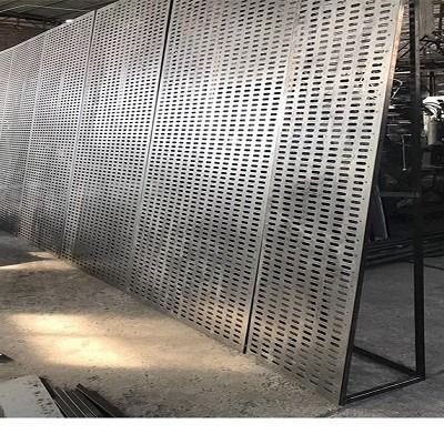 Le GI de G550 CGCH a perforé la construction de bâtiments de feuille