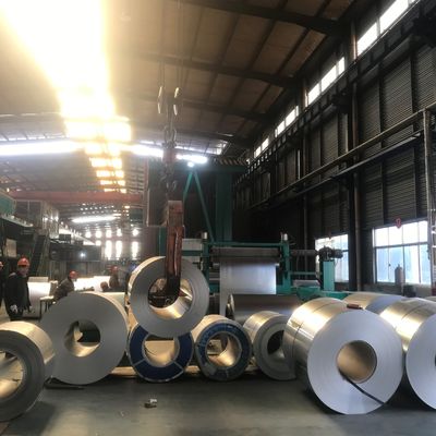 PPGI mat a ridé les feuilles couvrantes en acier G550 G450