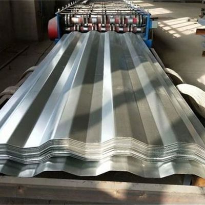 G450 a ridé des tôles d'acier pour la construction de bâtiments
