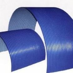 PPGI doux G300 a ridé des tôles d'acier pleut la couverture