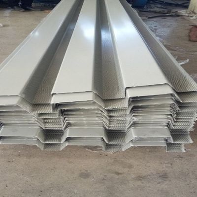 Feuille perforée en aluminium 0.4mmX1219mmX2438mm de SGLCC
