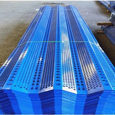 CGLCH a galvanisé la toiture de fer ondulé couvre la feuille perforée en aluminium de CGLCC