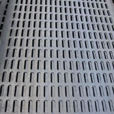 Feuille SUS301 perforée en aluminium inoxydable au-dessous de 1500mm