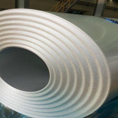 tôle d'acier de Galvalume de 610mm non AFP DX52D+AZ