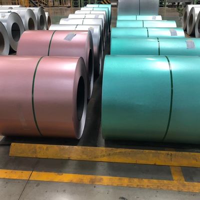 AFP le zinc qu'en aluminium a enduit la tôle d'acier DX51D+AZ a réduit au minimum la paillette