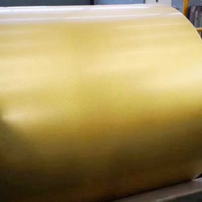 AFP le zinc qu'en aluminium a enduit la tôle d'acier DX51D+AZ a réduit au minimum la paillette