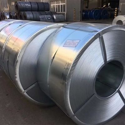 la feuille perforée en acier G300 de Galvalume de 0.12mm a réduit au minimum la paillette