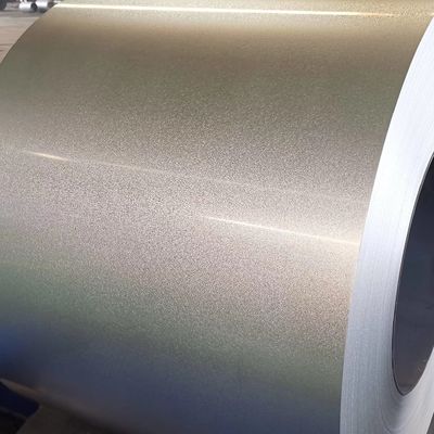 paillette réduite au minimum par bobine en acier JIS G3321 de Galvalume de 610mm