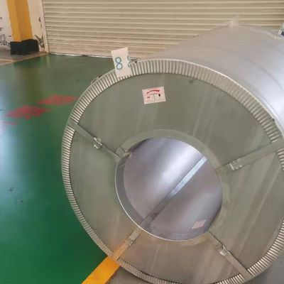 La bobine en acier d'anti Galvalume d'empreinte digitale a laminé à froid DX51D+AZ