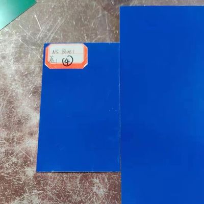 La couleur de JIS G3322 a enduit l'acier galvanisé enduit d'une première couche de peinture pour les matériels électroniques