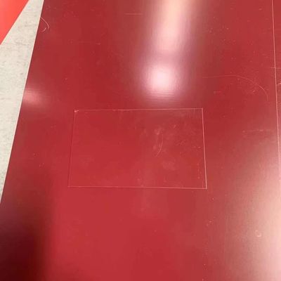 CGLCC CGLCH a enduit l'identification d'une première couche de peinture en acier 508MM de bobine de Galvalume