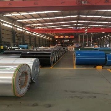 G300 a laminé à froid les feuilles enduites d'un préenduisage de Galvalume thermique la résistance