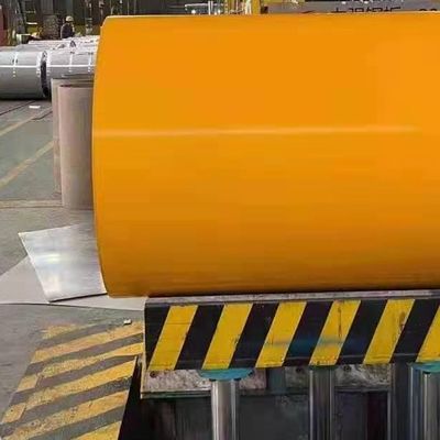 CGCH imprimant PPGI a enduit le zingage d'une première couche de peinture en acier galvanisé