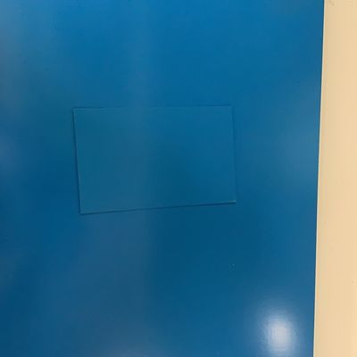 la couleur de Ral de catégorie de l'épaisseur CGCH de 0.12mm a enduit la bobine d'une première couche de peinture en acier en acier du Galvalume PPGL