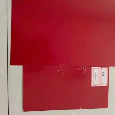 haute température en acier peinte par Galvalume en métal de bobine de 0.18mm PPGL résistante
