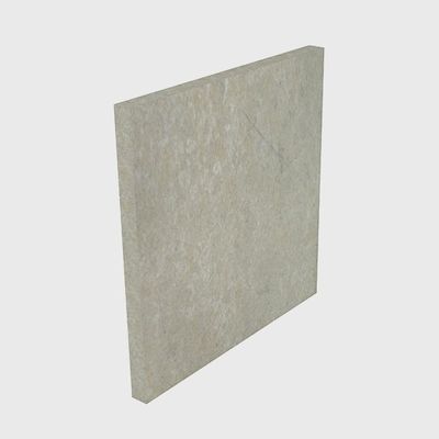 Panneau de ciment de fibre de NOA Perforated 18mm, revêtement de ciment de conseil