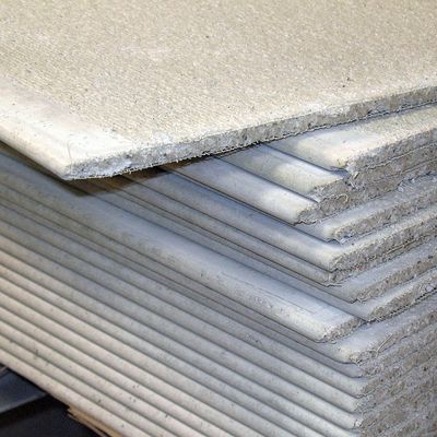 Le ciment libre de fibre de l'amiante 18mm a renforcé des planches de conseil