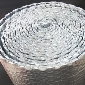 Isolation imperméable d'aluminium de bulle de LDPE Alu pour extérieur