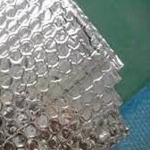 Isolation imperméable d'aluminium de bulle de LDPE Alu pour extérieur