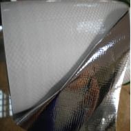 Aluminium de bulle de Multispan 2mm Alu, feuille argentée en aluminium de bulle