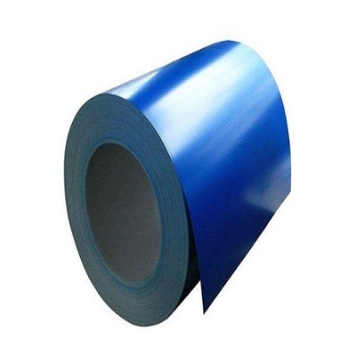 Revêtement de polyester de feuille de toiture de la couleur 12um Ppgl de RAL