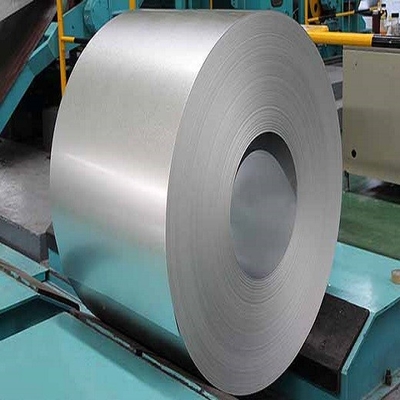 15CRMO a laminé à froid la bobine galvanisée plongée chaude anticorrosion
