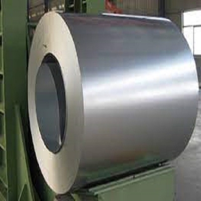 ISO9001 SGCC laminé à chaud a galvanisé la bobine de feuille Unoiled
