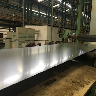 Le zinc de couleur d'AFP Ral a enduit JIS G3302 a pré peint l'épaisseur de la feuille 4.0mm de Galvalume