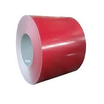 20um Front Paint Building Galvalume Coil courant pour le profil de toit