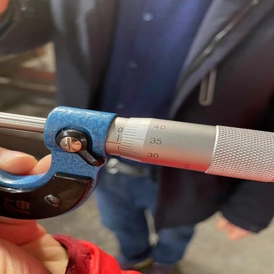 feuille perforée en aluminium de résistance à la corrosion d'épaisseur de 12.0mm