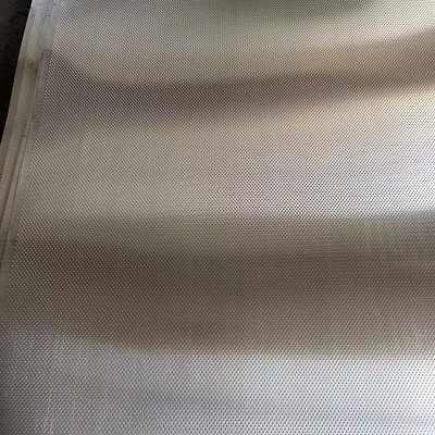 feuille perforée en aluminium de résistance à la corrosion d'épaisseur de 12.0mm