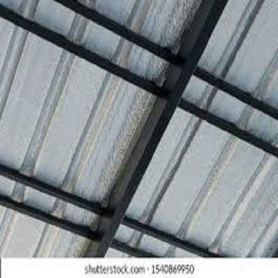 Revêtement anti-éblouissant de feuille argentée en aluminium de bulle d'ASTM C1371-15