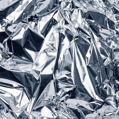 L'aluminium de papier de bulle d'Alu de catégorie comestible de 8079 alliages a imprimé extérieur