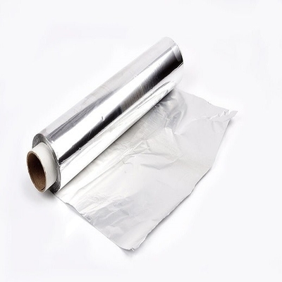 Épaisseur de papier du papier aluminium argenté 0.02mm pour l'emballage de nourriture