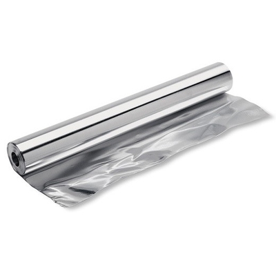 aspect brillant d'Alu de largeur de l'épaisseur 1500mm de 0.2mm d'aluminium hygiénique de bulle