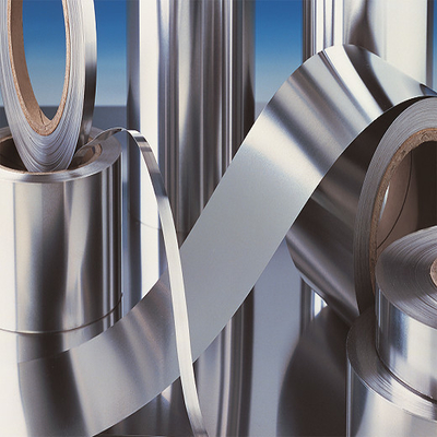 ASTM A240 a galvanisé l'épaisseur laminée à chaud de la bobine 0.6mm d'acier inoxydable