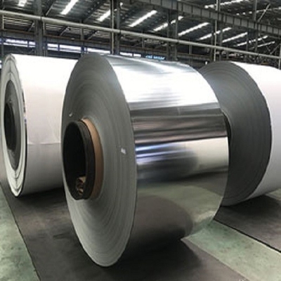 304 épaisseur laminée à chaud de la bobine 0.6MM d'acier inoxydable