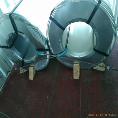 La couleur en acier plongée chaude de bobine galvanisée par Galvalume de Z150 PPGL a enduit le petit pain en acier