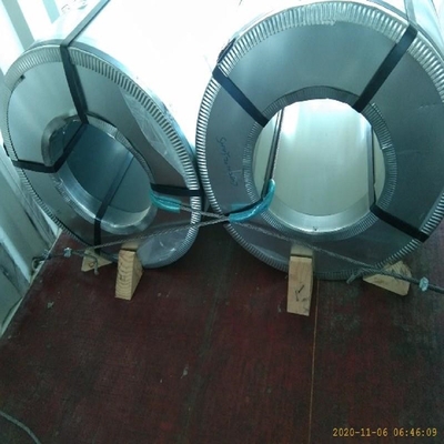 La bobine en acier laminée à froid du nettoyage d'individu PPGI a galvanisé enduit