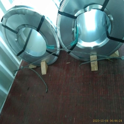 La couleur laminée à froid a enduit la bobine en acier de PPGL a galvanisé la feuille