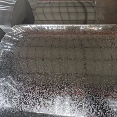 ASTM réduisent au minimum la bobine en acier de Galvalume de paillette pour le plat de bride