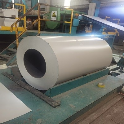 Bobine en acier de PPGL enduite d'une première couche de peinture par décoration pour le plat de bateau 600mm - 1500mm