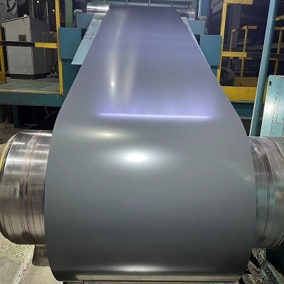 La couleur de PPGL a enduit la bobine de feuille épaisseur de 0,12 - de 0.6MM pour le plat de conteneur
