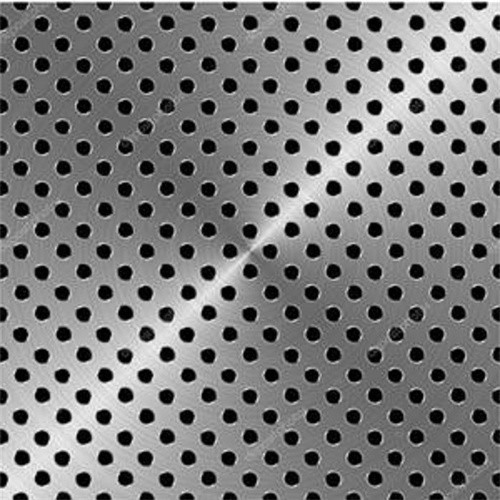 Le Gi décoratif laminé à chaud a perforé la bobine galvanisée par feuille pour la construction